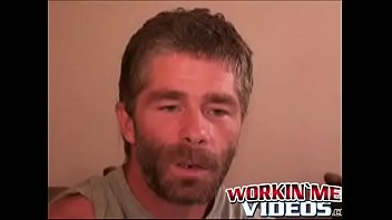 Preview 1 of 18 Is Good Six Hd - Bearded mature gay dude loves anal play while masturbating
