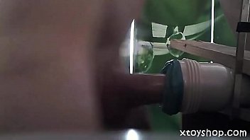 Preview 2 of Repeatedly Fucked And Force - Bought An Alien Fleshlight Now I Understand Why Nerds Want To Meet Aliens Hot