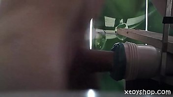 Preview 1 of Repeatedly Fucked And Force - Bought An Alien Fleshlight Now I Understand Why Nerds Want To Meet Aliens Hot