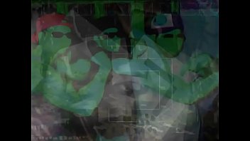 Preview 4 of Piper Perri And 5 Niggas - Crazy Dave Tape Noise RMX by Tranzmiszion Defekt