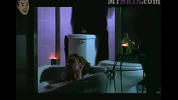 Preview 4 of Out Sait Xxx - Silent Screamplay 2: Sexy Nude Blonde Bath