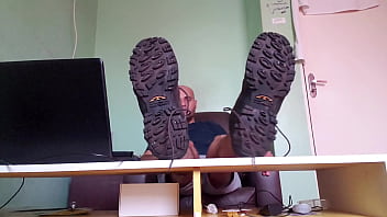Preview 1 of Sanny Lean Xxx Video - Depois do trampo curtindo uma brisa boa rs