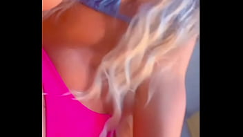 Preview 4 of Tegan James Anal Banging - LOIRINHA GOSTOSA CHUPANDO PEITO PELA PRIMEIRA VEZ