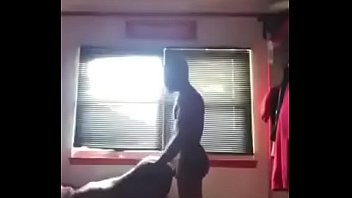 Preview 2 of Big Teacher And Young Boy - Nigerian boy on celebrity wife