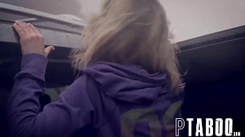 Preview 2 of Gloria And 3 Guys - Zoey Monroe In Middle Of Nowhere