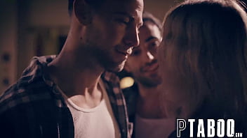 Preview 3 of Gloria And 3 Guys - Zoey Monroe In Middle Of Nowhere