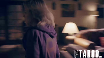 Preview 1 of Teaching Boy How - Female Hitchhiker Zoey Monroe Is Made To Pleasure Backwoods Brothers In Exchange For Ride