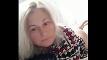 Preview 3 of 80 Plus Granny Anal - La Gringa Culona