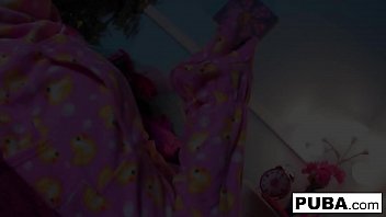 Preview 1 of Mohter Porno Film - James wakes up to some solo fun