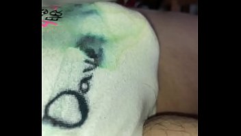 Preview 1 of Xxx Up Mau - White panties on bf