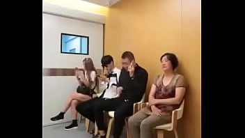 Preview 2 of Public Babe Skirt - Verification video