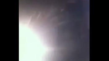 Preview 3 of Mut Marana - White dress at night in headlights