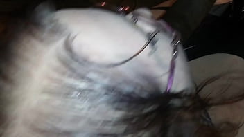 Preview 3 of Forced Xxx Bro Sis - Mature white tranny sucking on my bbc