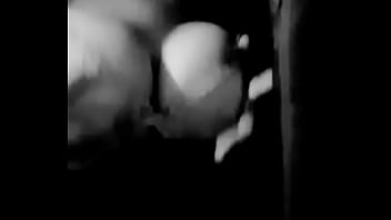Preview 3 of Granny Peeling Fuck - Manoseando mis tetas