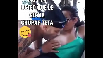 Preview 1 of Hotwiferio Cheating In A Hotel - Mi amigo con la novia