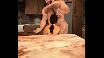 Preview 2 of Anti Sex Vidio Free Youtubr - heyward fucks another neighborhood wife