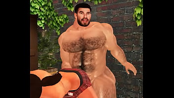 Preview 3 of Anti Sex Vidio Free Youtubr - heyward fucks another neighborhood wife
