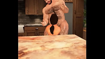 Preview 1 of Anti Sex Vidio Free Youtubr - heyward fucks another neighborhood wife