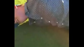 Preview 4 of Feeldoe Sex - Lo golpeo con mi palo