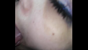 Preview 2 of Midge Fucking - d. Mexican Girl Sucks Dick And Gets CUM ALL OVER HER PRETTY FACE