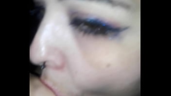 Preview 3 of Midge Fucking - d. Mexican Girl Sucks Dick And Gets CUM ALL OVER HER PRETTY FACE