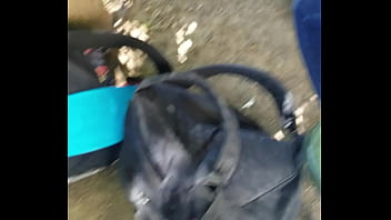 Preview 1 of Tamil Sax Videos Mp2 - Hot step getting fucked in public