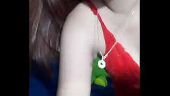 Preview 4 of Hot Blondie Masturbating On Cam - Sexy Vietnamese dancing