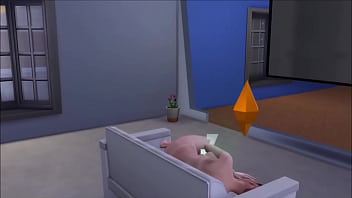 Preview 3 of Kerala Puzy - Summertime Sims 4 Saga Series Sneek Peek! Jennifer&#039_s Lazily Lounging!