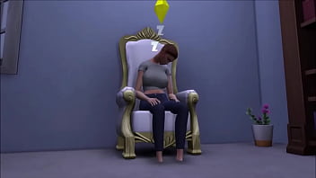 Preview 1 of Kerala Puzy - Summertime Sims 4 Saga Series Sneek Peek! Jennifer&#039_s Lazily Lounging!
