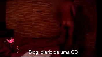 Preview 4 of Sissy Boys Free Video - Camilinha dando para macho que socou com vontade