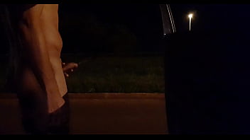 Preview 2 of Irish Girl From Cork - Mij&atilde_o na rodovia