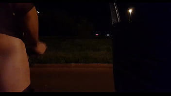 Preview 4 of Irish Girl From Cork - Mij&atilde_o na rodovia