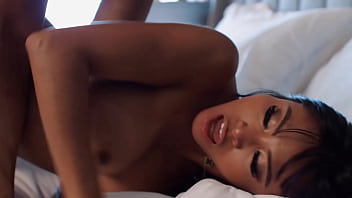 Preview 4 of Brezzer Hot Sex - Ember Snow Shares Her Perfect Date Ideas with Isiah Maxwell