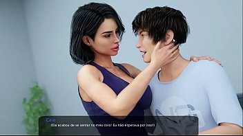 Preview 1 of Qjzfgsewm - Milf City PT BR