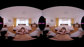 Preview 2 of Xx In Vidoes - Forbidden Teen Angel Angel Emily VR Sex