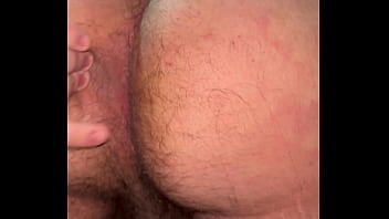 Preview 4 of Df6 Org Sex Video - opening my hairy ass,  could you see that it was pink? Do you want me to restore it?