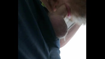 Preview 3 of Off Salvia - Bearded Hairy Blowjob