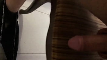 Preview 2 of Extrim Skinny - Mostrando mi pene peque&ntilde_o