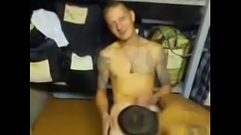 Preview 3 of Sexo Con Transesuales - Russian gays in a real Russian prison part 2