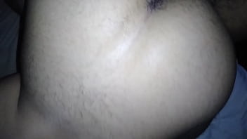 Preview 2 of Dana Nylon - Young Hispanic gets tight asshole pounded by BBC pt. 2