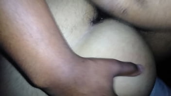 Preview 3 of Dana Nylon - Young Hispanic gets tight asshole pounded by BBC pt. 2