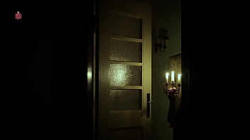 Preview 3 of Cute Teen Solo Download Video - House of Madness - Halloween Trailer