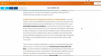 Preview 4 of Leitinho Na Virgem - El m4trimonio es una instituci&oacute_n en d3cad3nci4