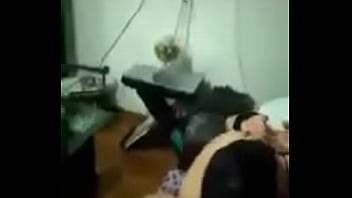 Preview 1 of Amateur Video News - Cuckold films his hot wife with his boss!