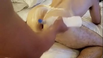 Preview 1 of Bumsen Ficken Blasen - amazing ass fist
