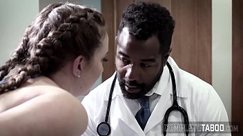 Preview 2 of Sleepover Game - Babe gets taboo cumshot