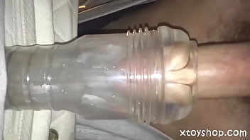 Preview 4 of Xxx Pomu - 420 Fleshlight Fuck Part Hot
