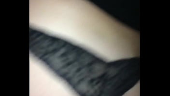Preview 4 of Www Xxx Gb3 Vvideos Com - Pulled Csmiths panties to the side