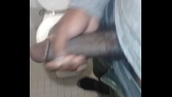 Preview 2 of Korean Taan - Stroking awoke black Dino