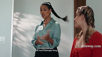 Preview 1 of Egyptian Mitress Donza - Dana&#039_s Anger,  Nicole&#039_s Secret Desire Lead To An Unlikely Affair